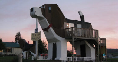 10 of the World’s Quirkiest, One-of-a-Kind Hotels