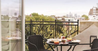 Four Hotels for a Fabulous Fall Vacation