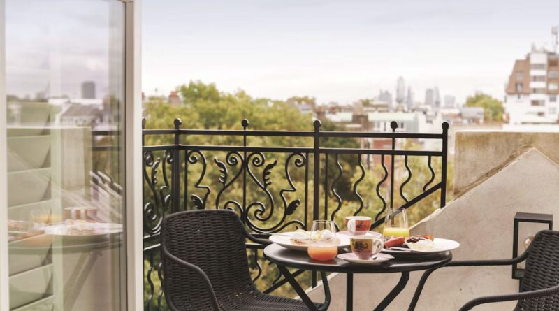 Four Hotels for a Fabulous Fall Vacation