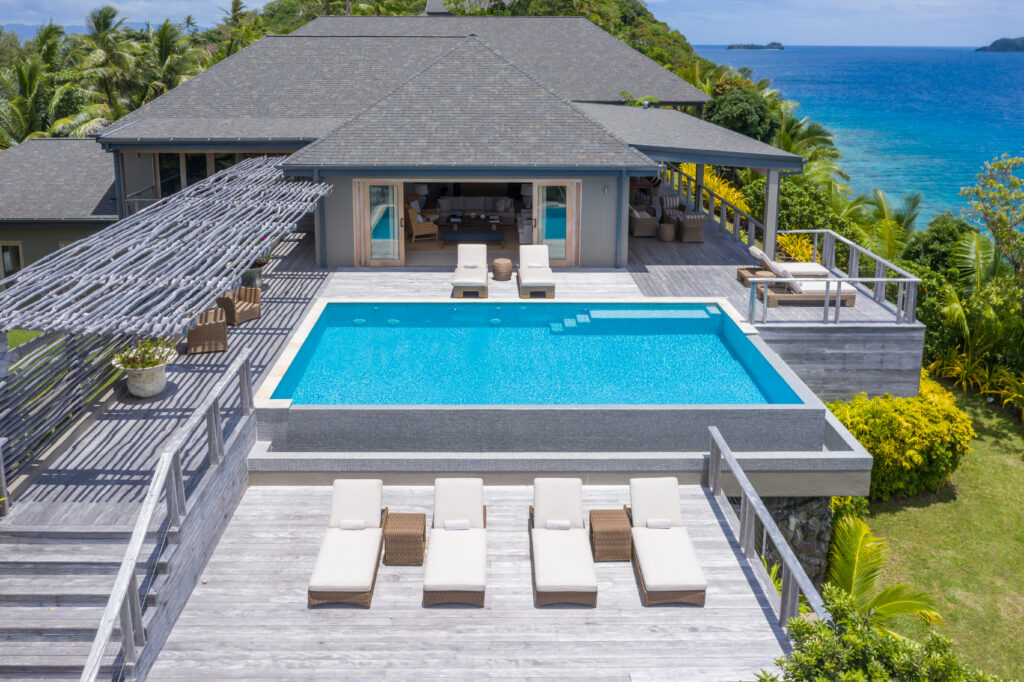 Ocean Residence at Kokomo Private Island Fiji