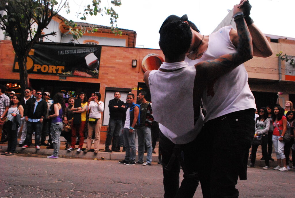 2013 Quito Pride (Photo Credit: Bani Amor)