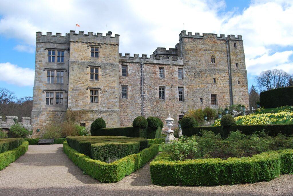 Chillingham Castle (Photo Credit: David Clay on Flickr)