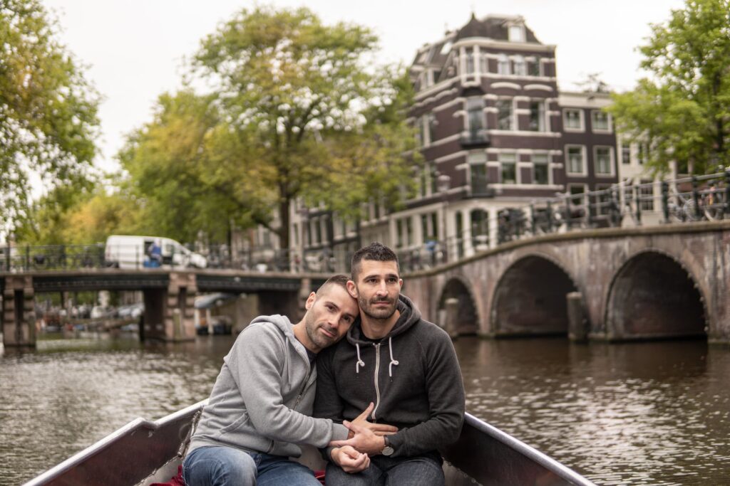 Amsterdam (Photo Credit: Nomadic Boys)