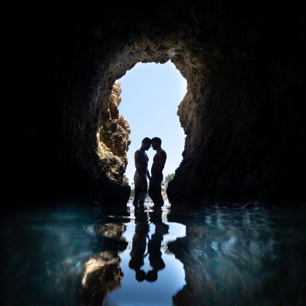 Kapparis Beach Caves, Cyprus (Photo Credit: Nomadic Boys)