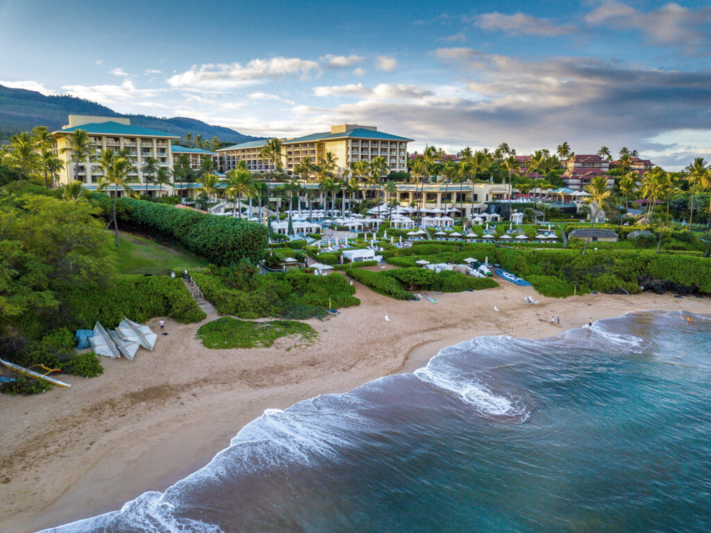 Four Seasons Resort Maui (Photo Credit: Four Seasons Resort Maui)