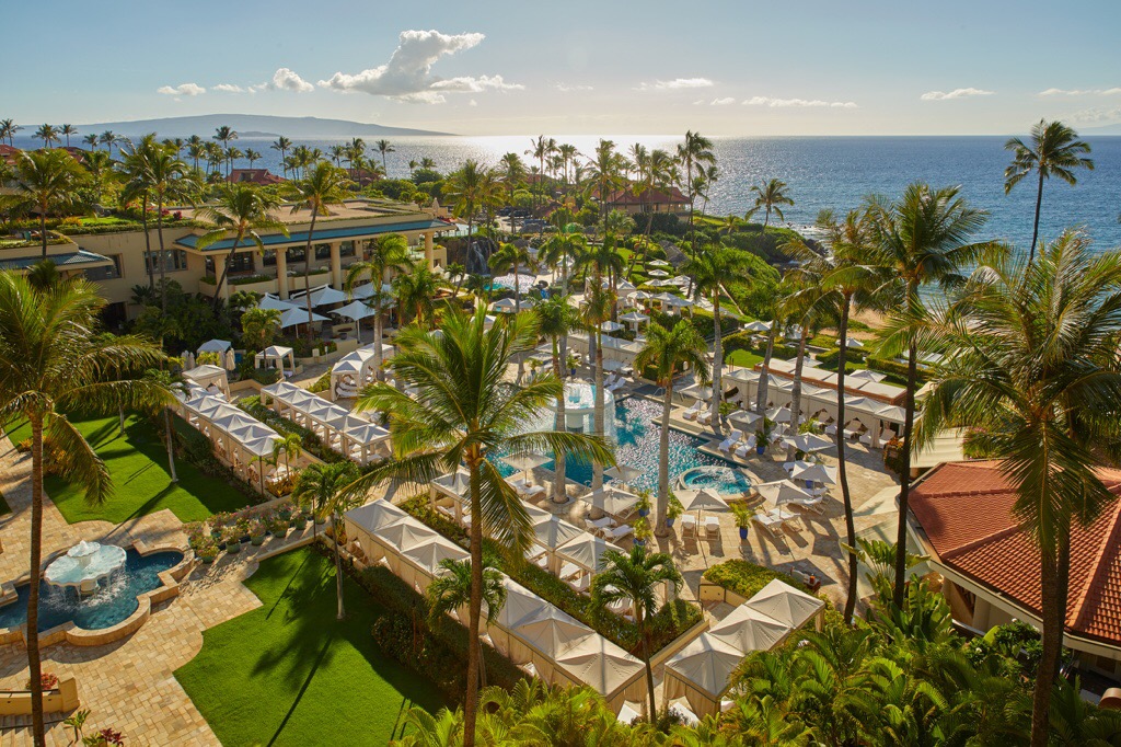 Four Seasons Resort Maui Elite Suite View (Photo Credit: Four Seasons Resort Maui)