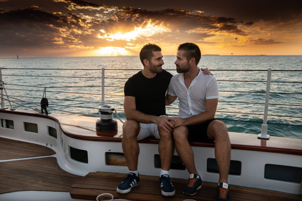 Florida Keys Sunset Cruise (Photo Credit: Nomadic Boys)