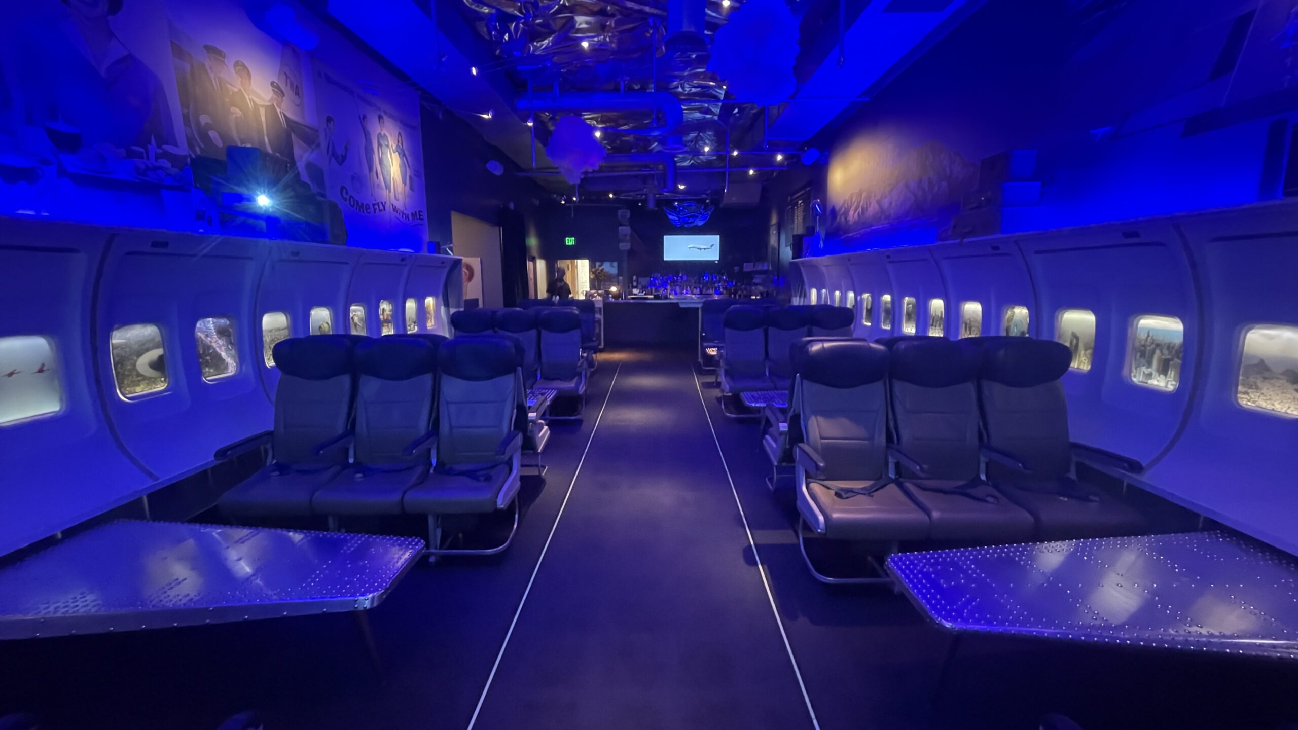 Take Flight at PS Air Bar in Palm Springs - Vacationer Magazine