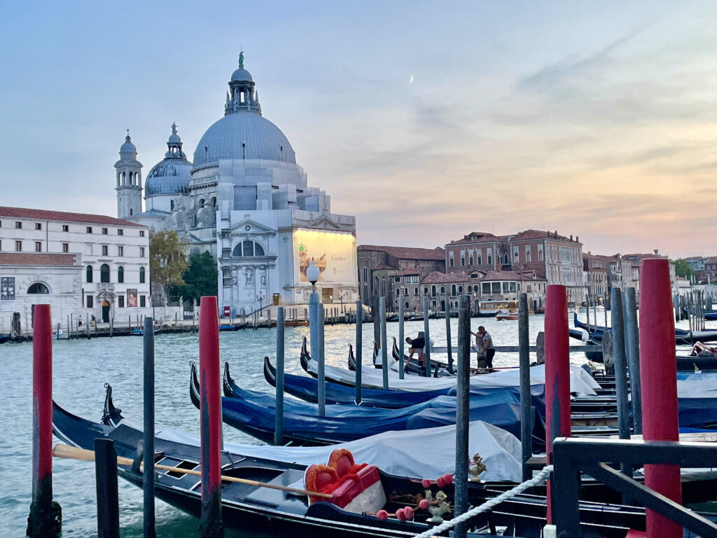 Venice, Italy (Photo Credit: Kwin Mosby)