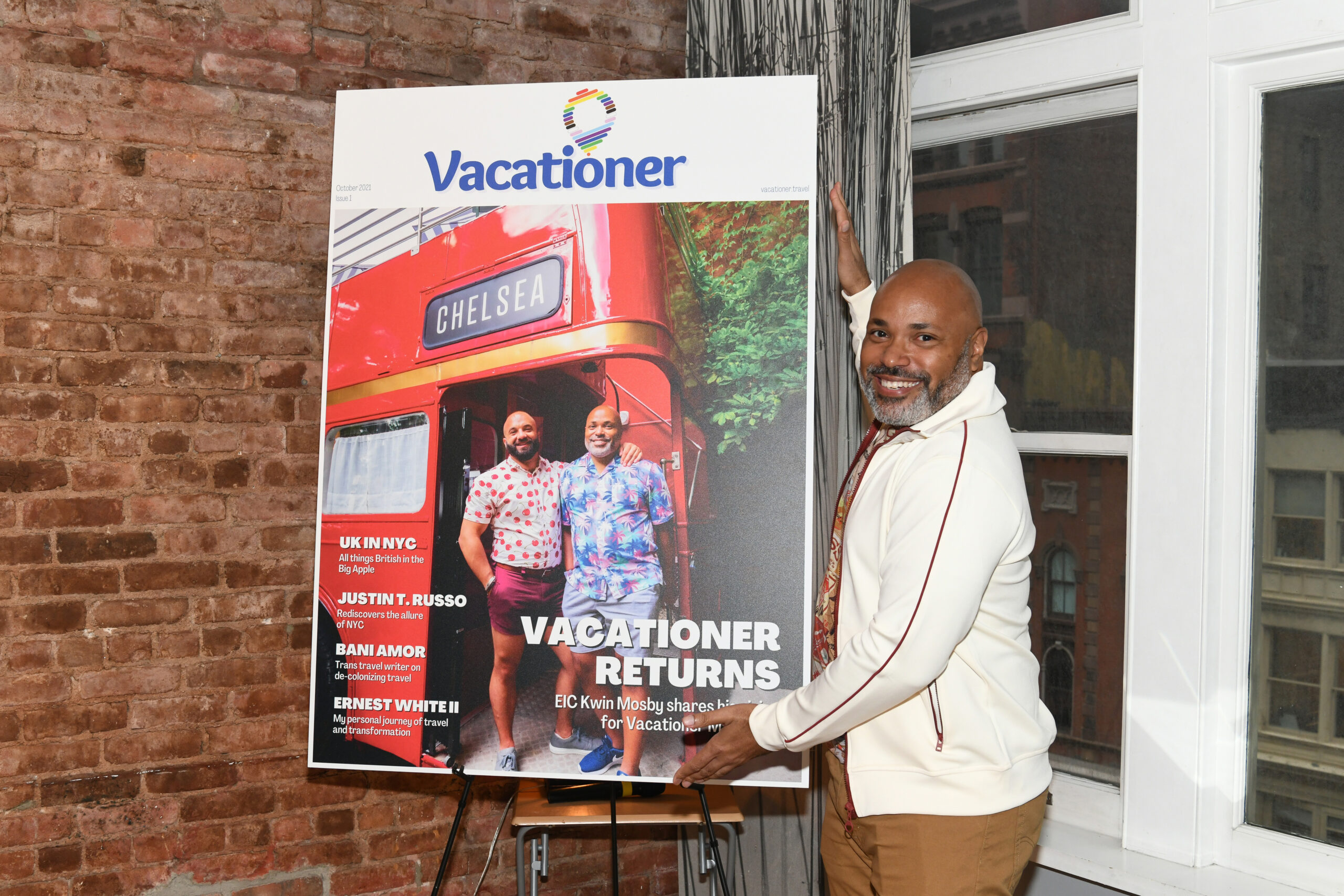 Vacationer Magazine – One Year Later
