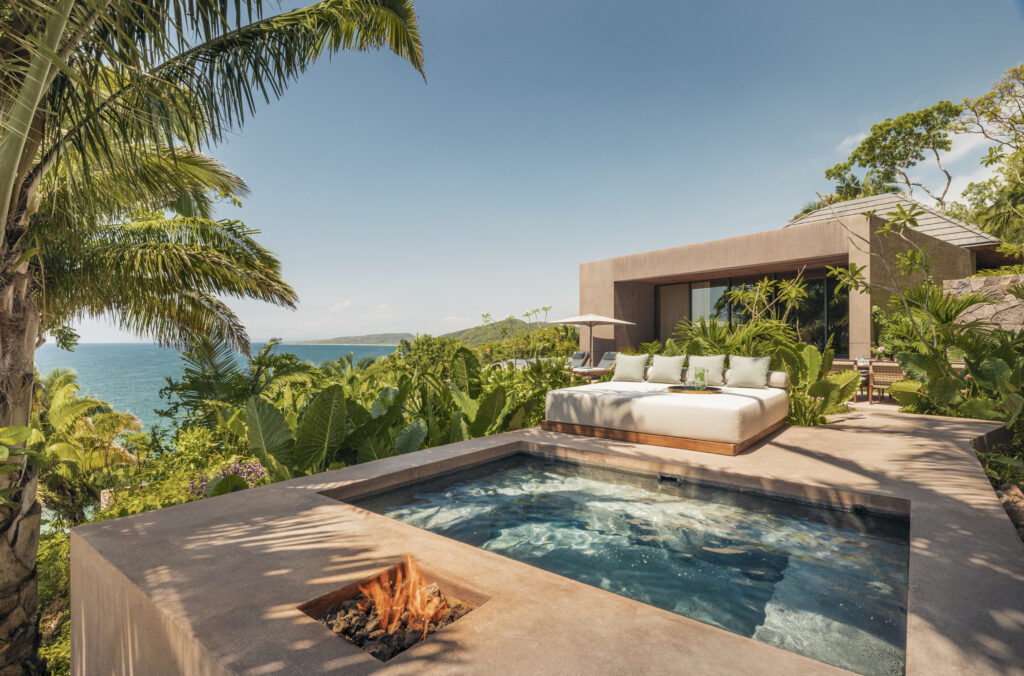 Villa Cumaru (Photo Credit: Kerzner International)