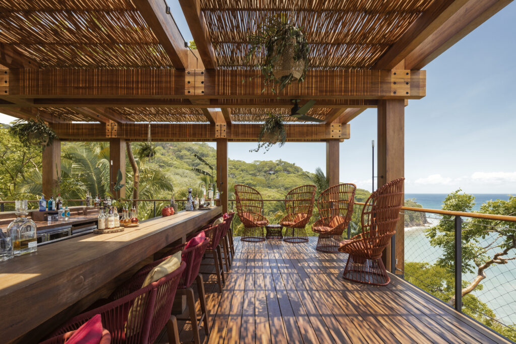 The Treetop Bar (Photo Credit: Kerzner International)