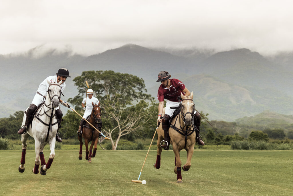 Polo & Equestrian Club (Photo Credit: Kerzner International)