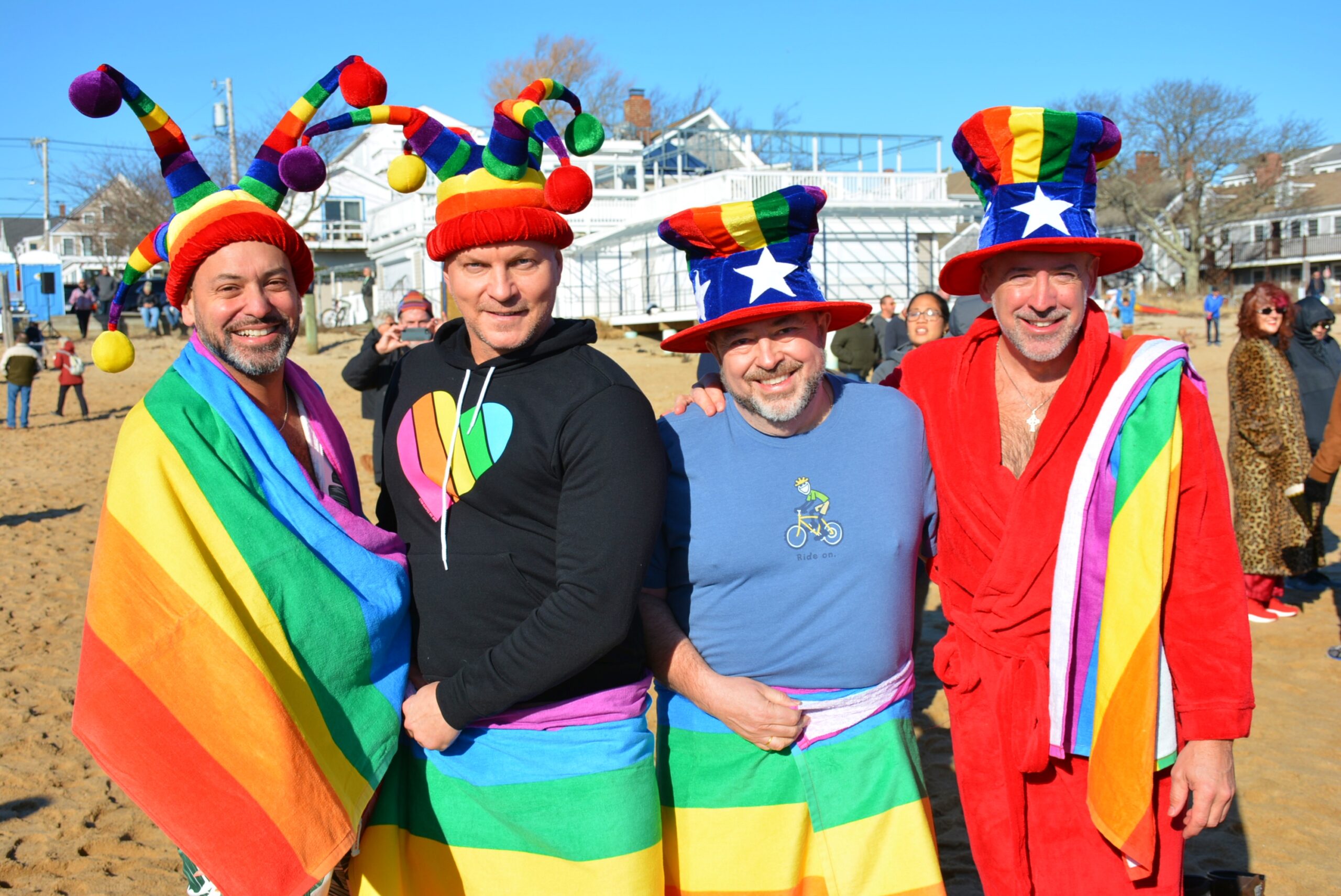 Provincetown: Don Your Gay Apparel for These 4 Fun Holiday Weekends
