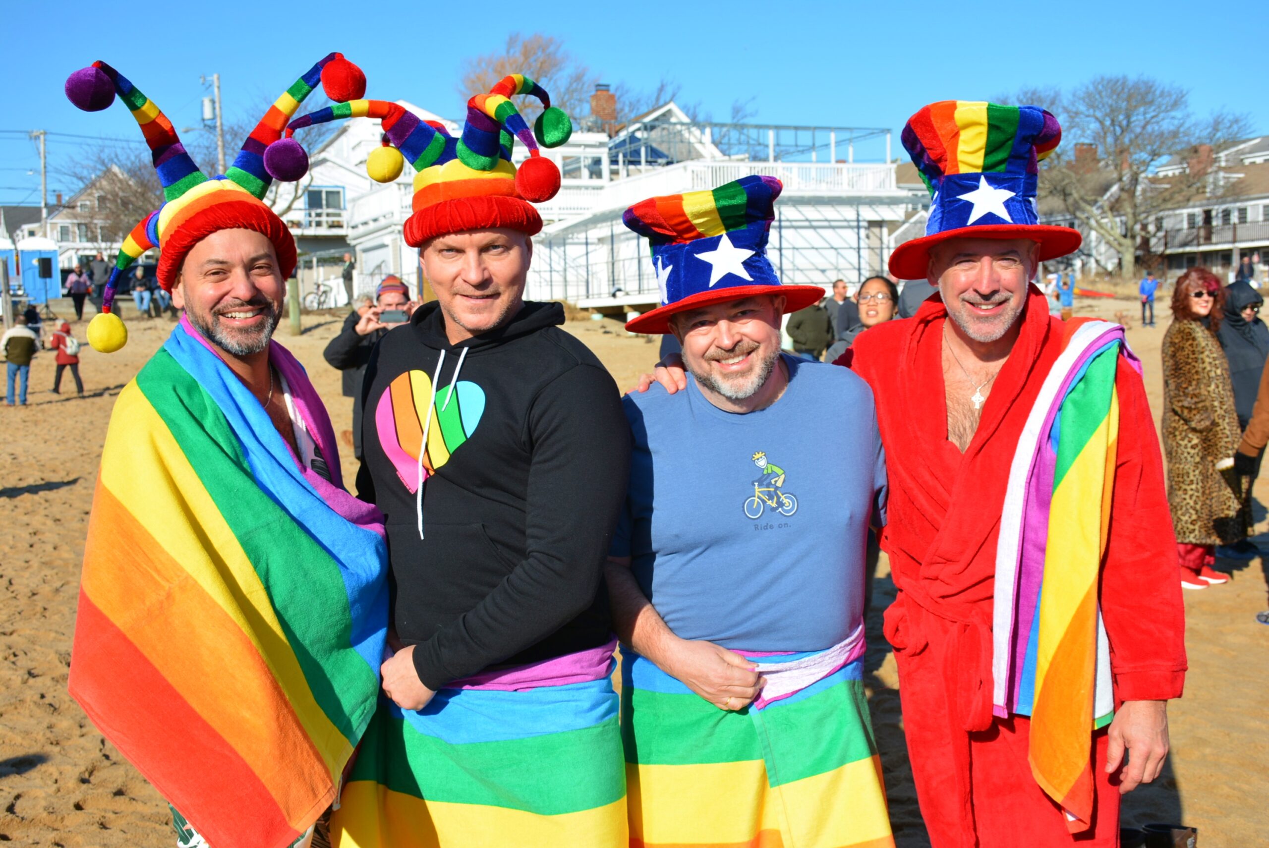 Provincetown Don Your Gay Apparel for These 4 Fun Holiday Weekends Vacationer Magazine