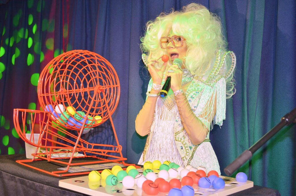 Drag Bingo (Photo Credit: Provincetown Business Guild)