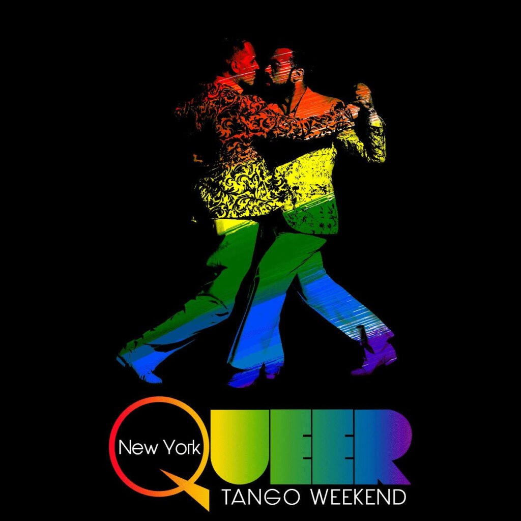 Are you ready for the return of New York Queer Tango Weekend? (Photo Credit: NYQTW)
