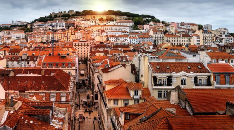 Lisbon, Portugal (Photo Credit: Image by Cristina Macia from Pixabay)