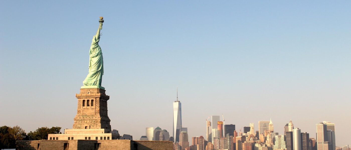 Statue of Liberty (Photo Credit: (priyanka puvvada for Unsplash)