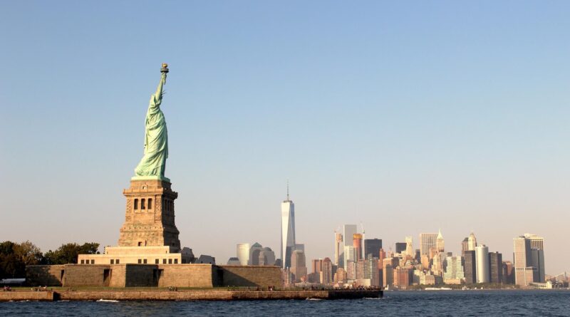 Statue of Liberty (Photo Credit: (priyanka puvvada for Unsplash)