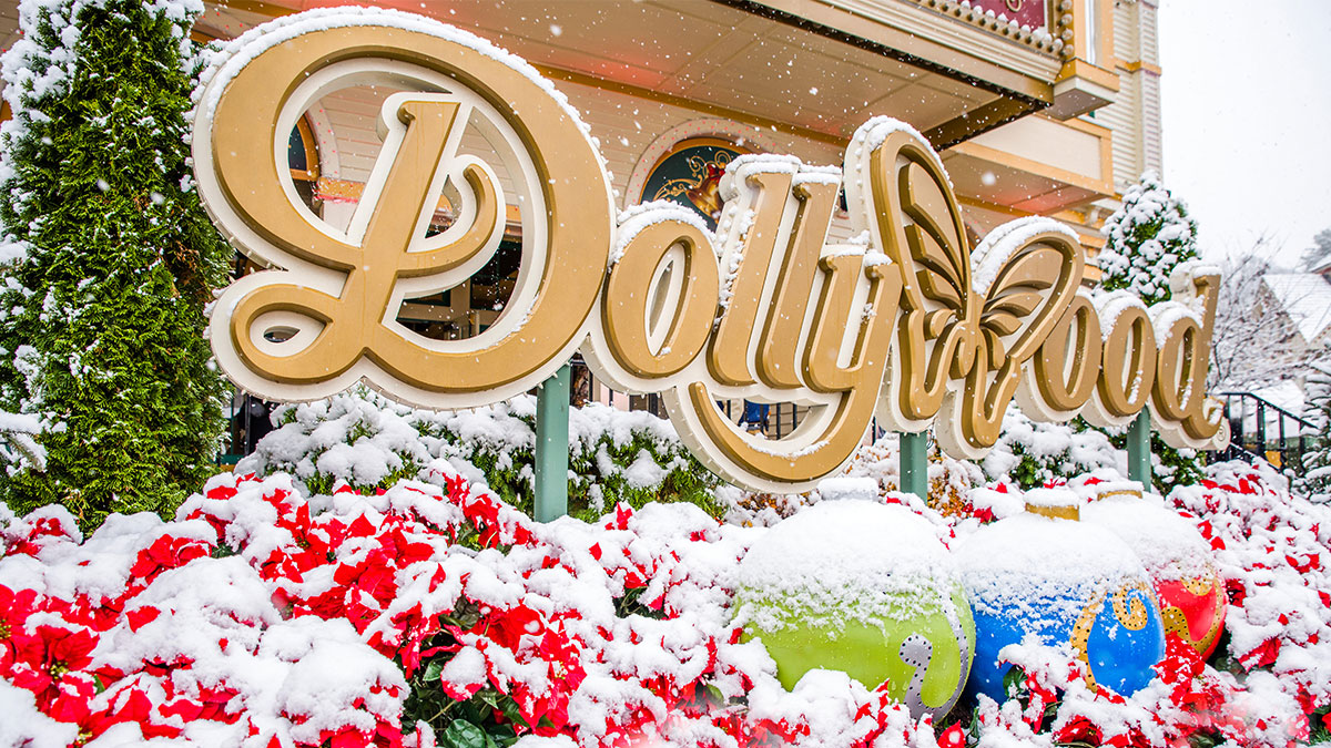 Christmas with Dolly: Dollywood Shines During the Holiday Season