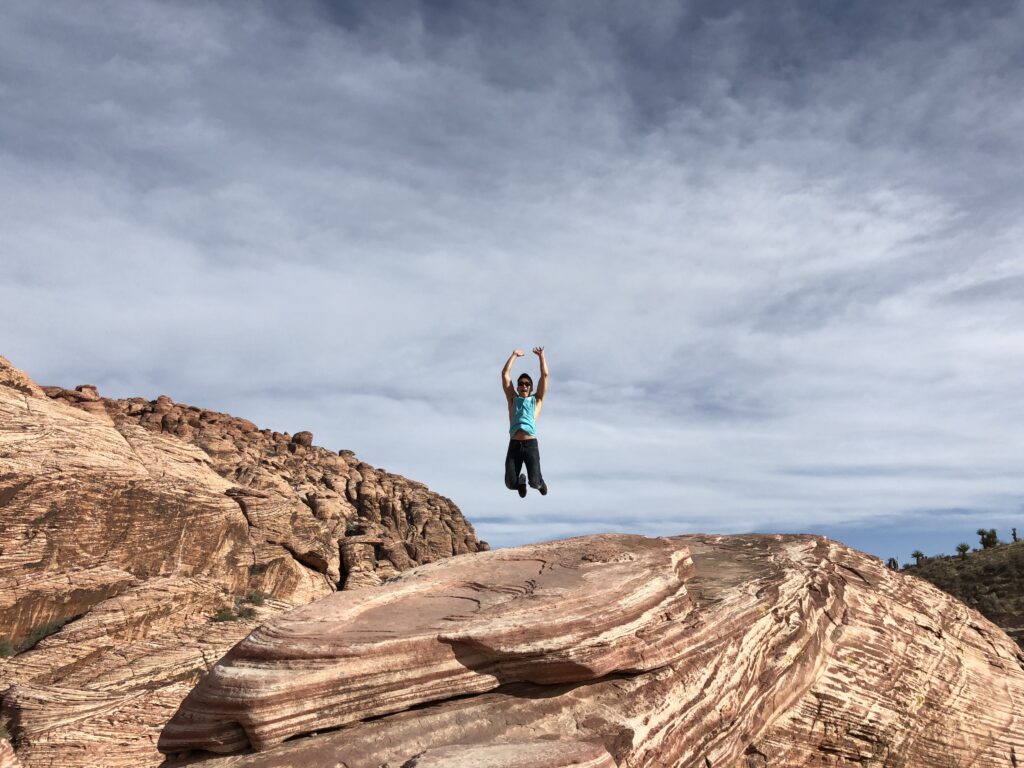 Red Rock Canyon National Conservation Area (Photo Credit: Barry Hoy)