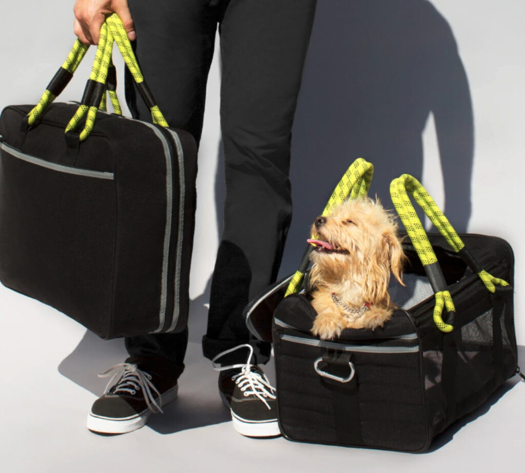 Roverlund Out-of-Office Pet Carrier