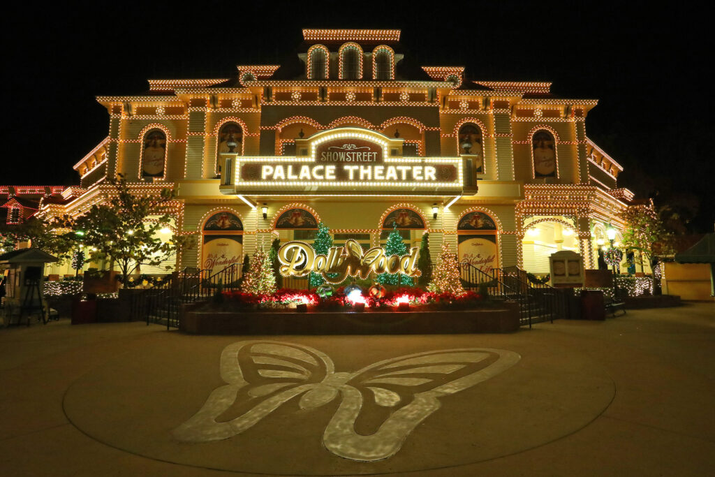Showstreet Palace Theater (Photo Credit: ©Curtis Hilbun/Dollywood)