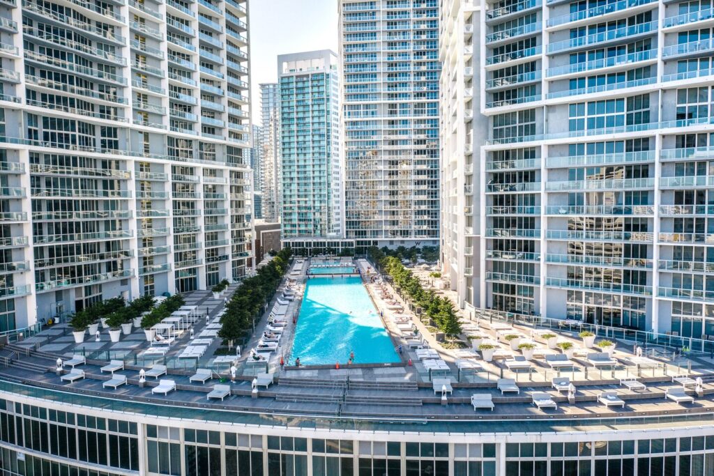 W Miami (Photo Credit: Marriott)