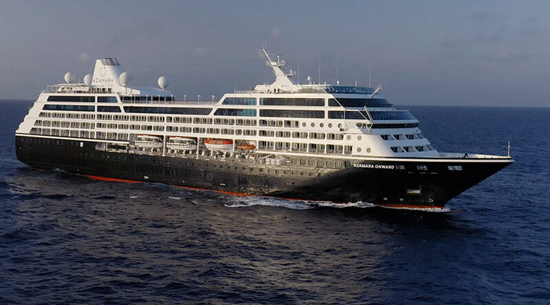 Azamara Onward (Photo Credit: Azamara Voyages)