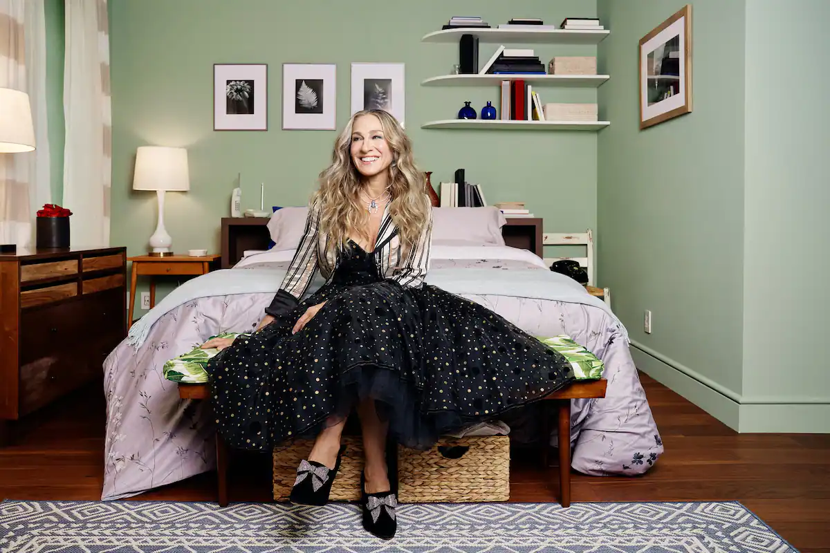 Rent Carrie Bradshaw’s ‘Sex and the City’ Apartment on Airbnb