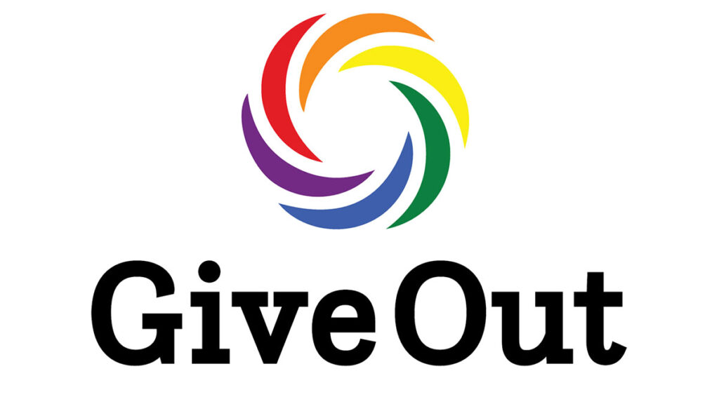 GiveOut Logo