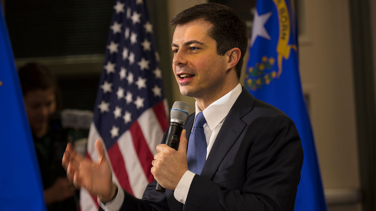 Pete Buttigieg Says Federal No-Fly List is ‘on the table’ to Curb Violence on Planes