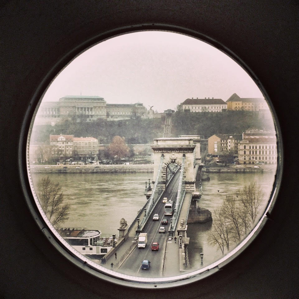 The Chain Bridge (Photo Credit: Keith Wein)