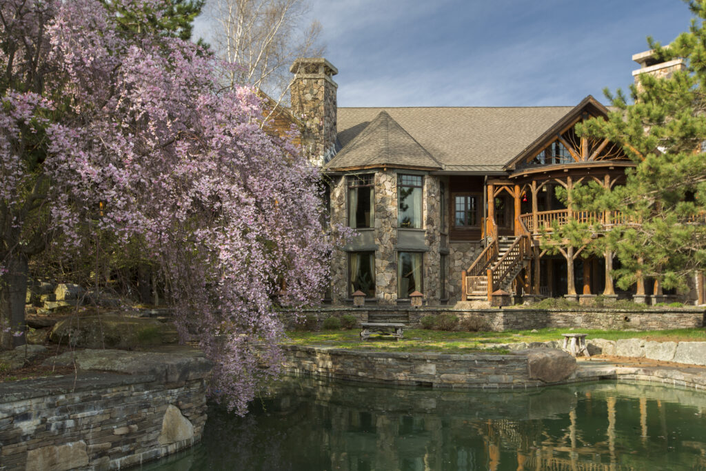 The Chatwal Lodge (Photo Credit: Chapin Estate)