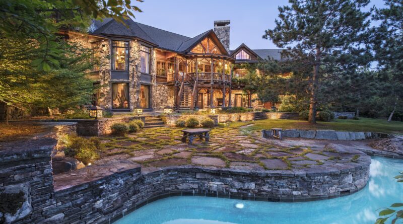 The Chatwal Lodge (Photo Credit: Chapin Estate)