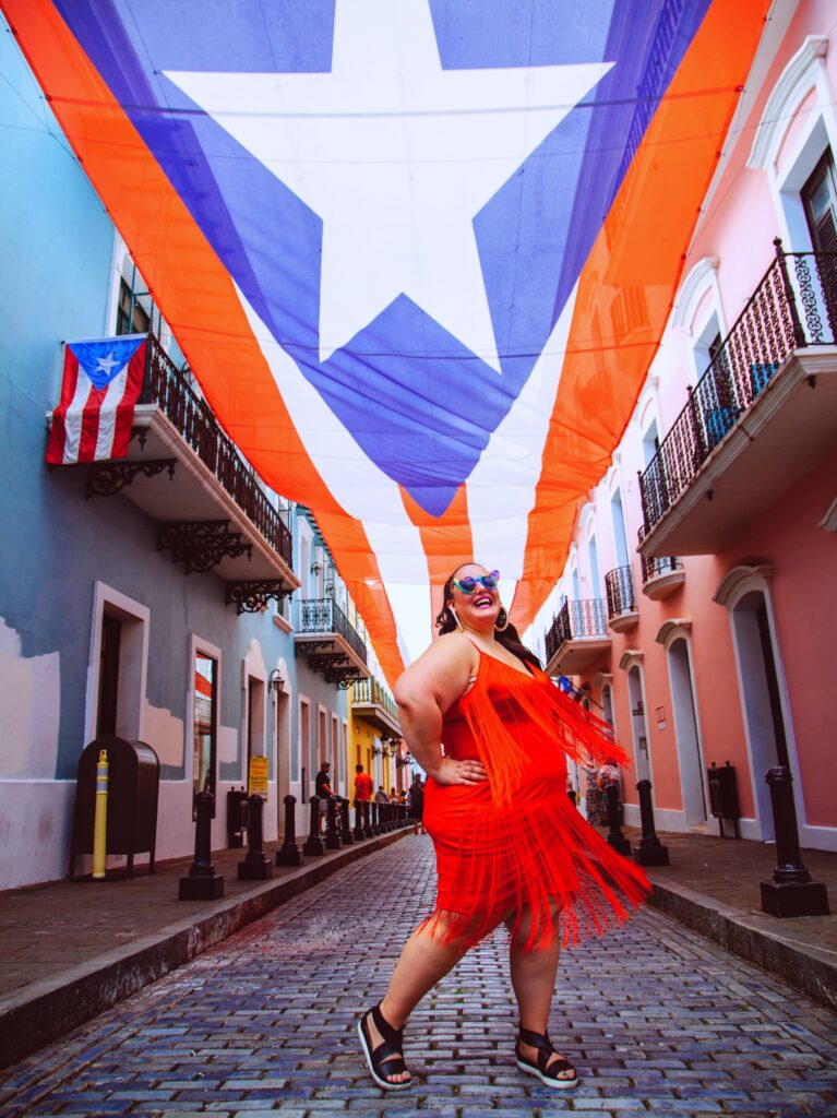 Puerto Rico (Photo Credit: Ready to Stare)