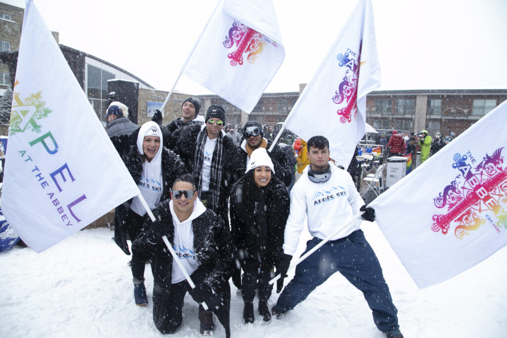 Aspen Gay Ski Week 2020