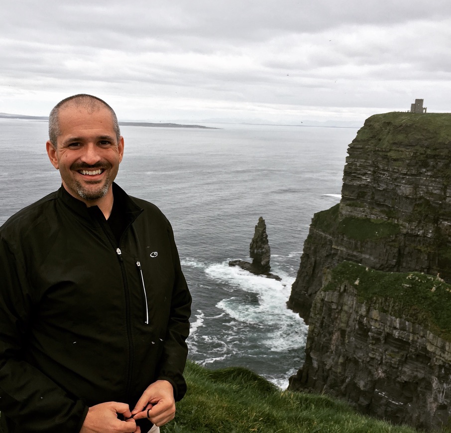 Cliffs of Moher in Ireland (Photo Credit: Stephen Ekstrom)