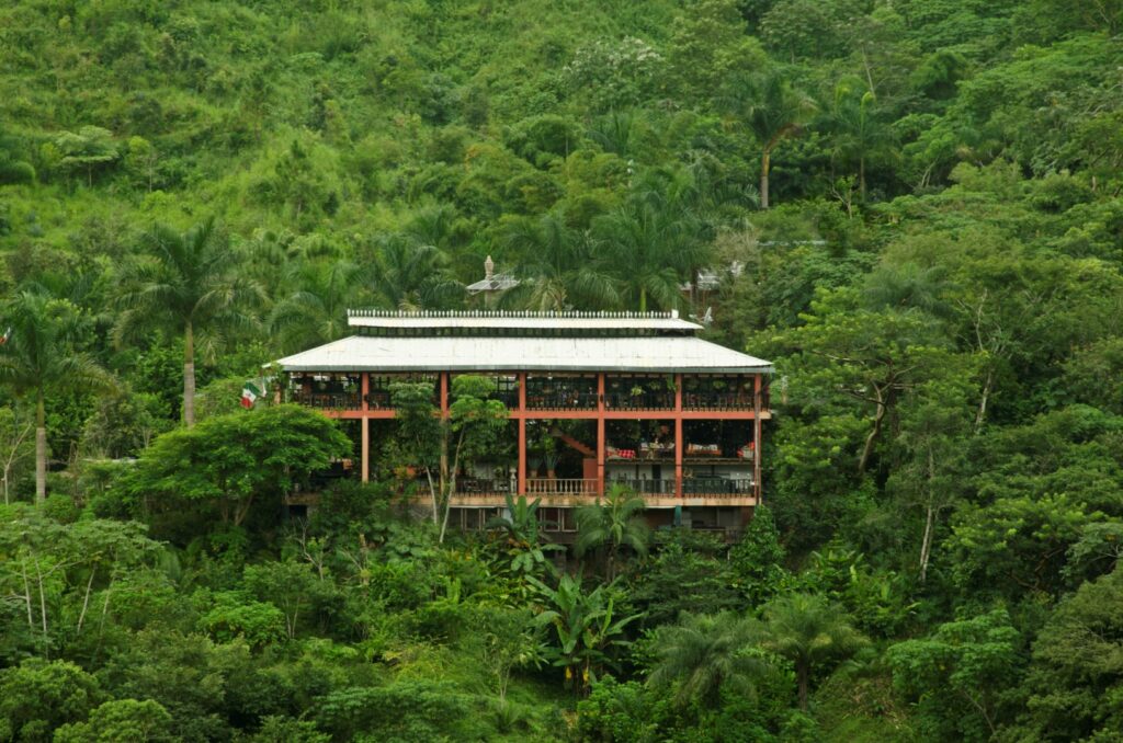 Vallarta Botanical Gardens 