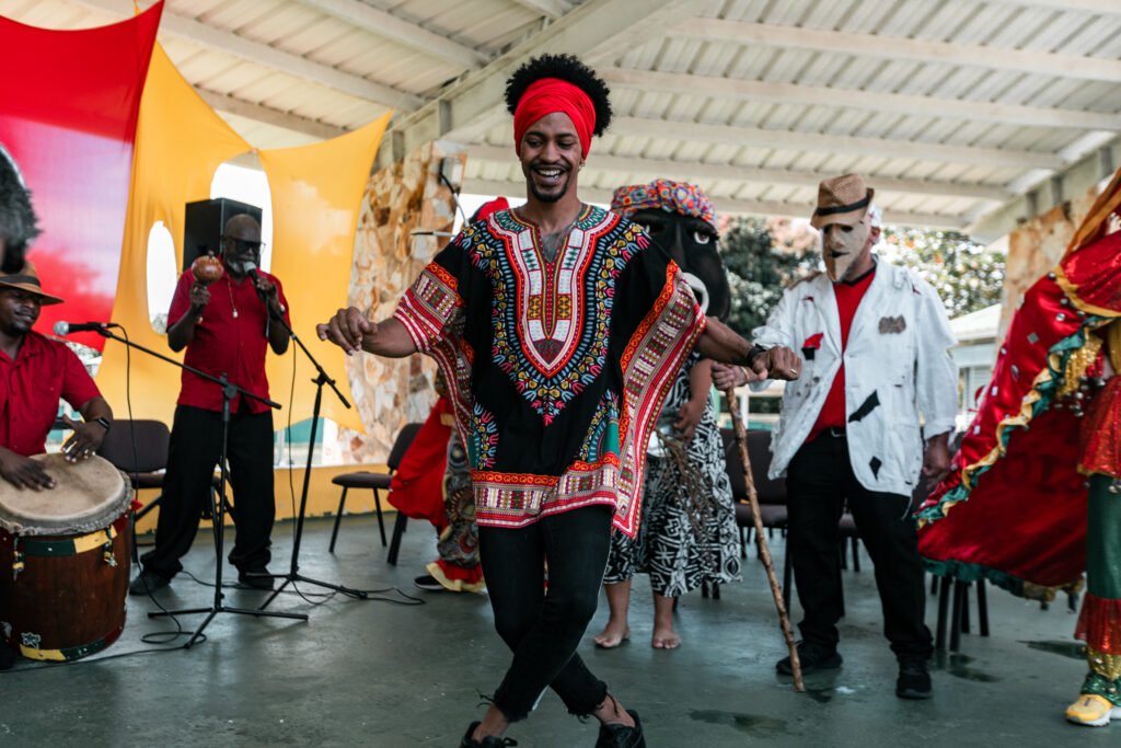 Dancing in Loiza (Photo Credit: Discover Puerto Rico)