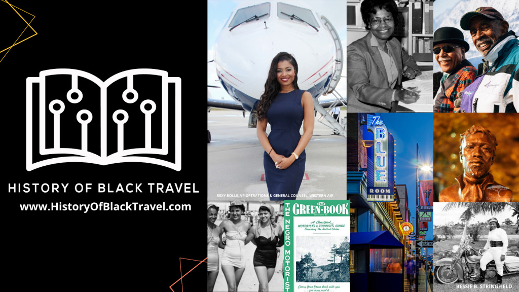 History Of Black Travel:  A Resource for the Black Queer Community Too
