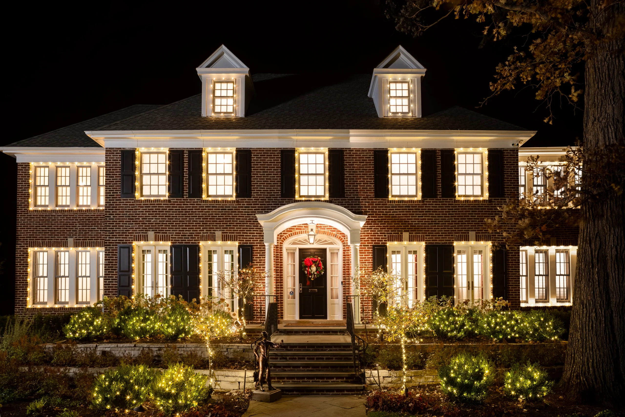 Airbnb Offers One Night Only in the Original ‘Home Alone’ House