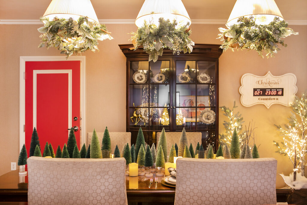 InterContinental Buckhead Atlanta - Countdown to Christmas