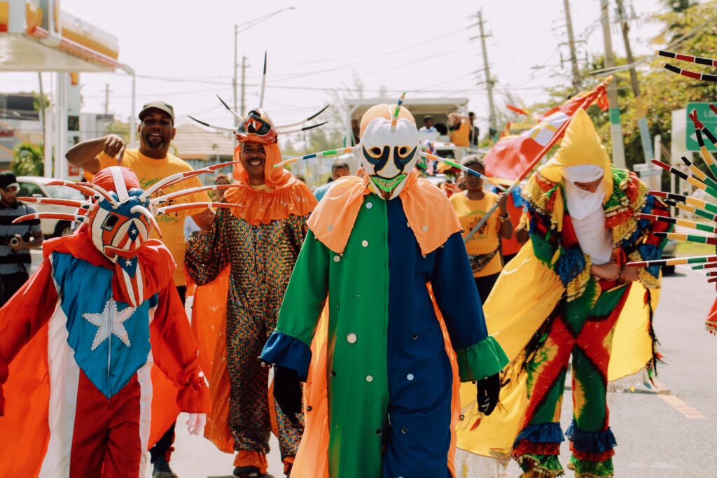 Loiza Festivities (Photo Credit: Discover Puerto Rico)