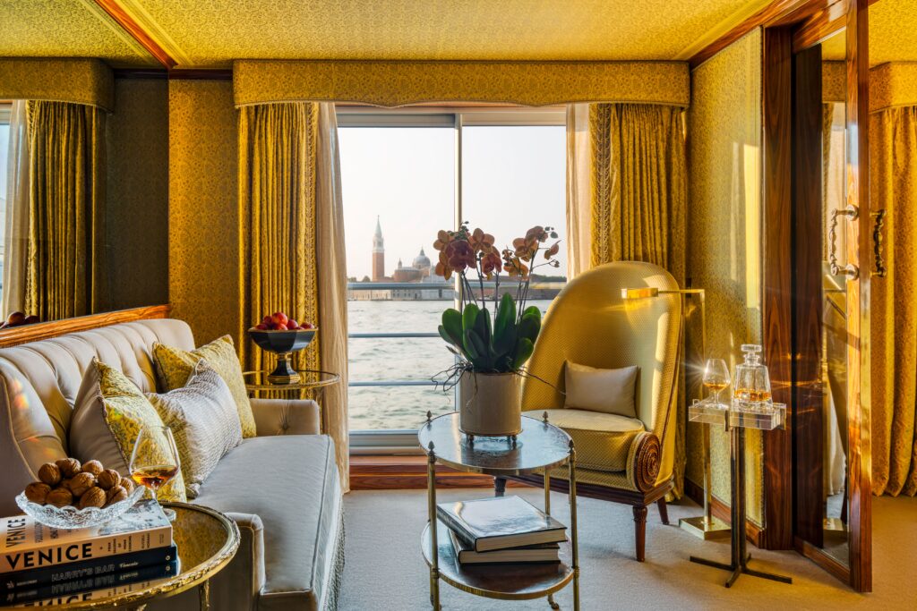 S.S. La Venezia Suite