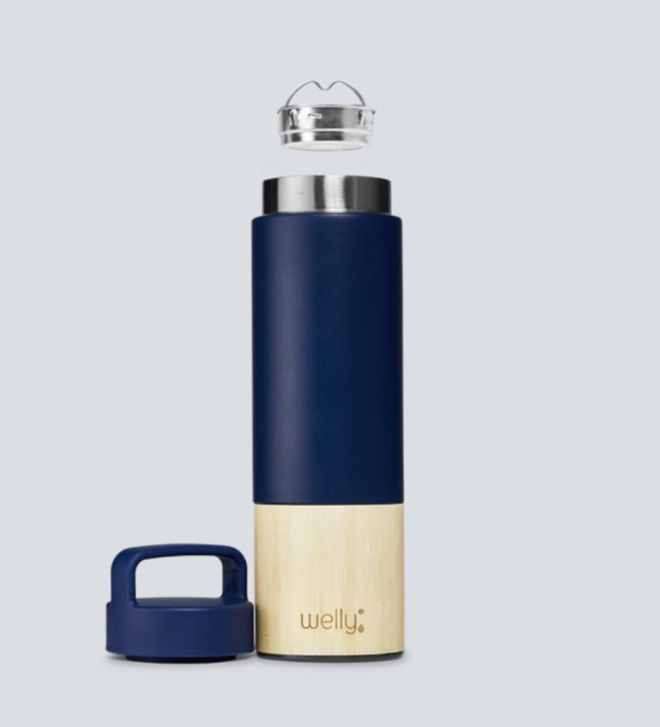 Welly Traveler Reusable Water Bottle