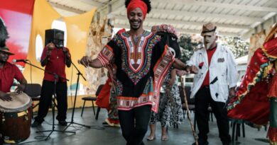 Visit Puerto Rico for its Afro-Caribbean Influences