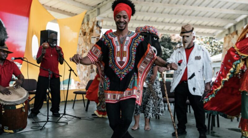 Visit Puerto Rico for its Afro-Caribbean Influences