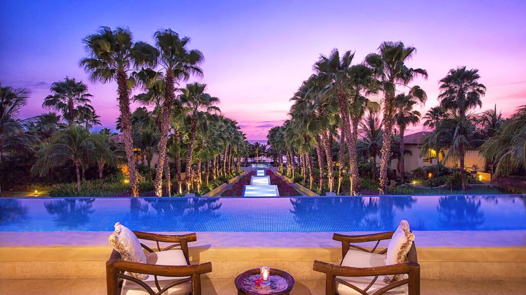 Lobby (Photo Credit: St. Regis Punta Mita Resort)